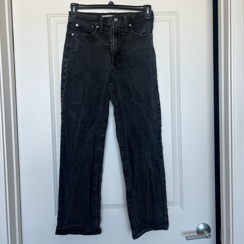 The Perfect Vintage Wide-Leg Jean